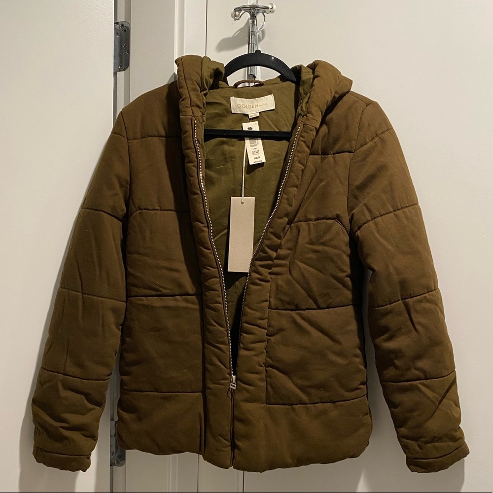 Aritzia Coat